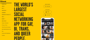 grindr registration