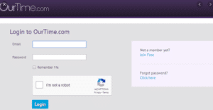 ourtime signup2