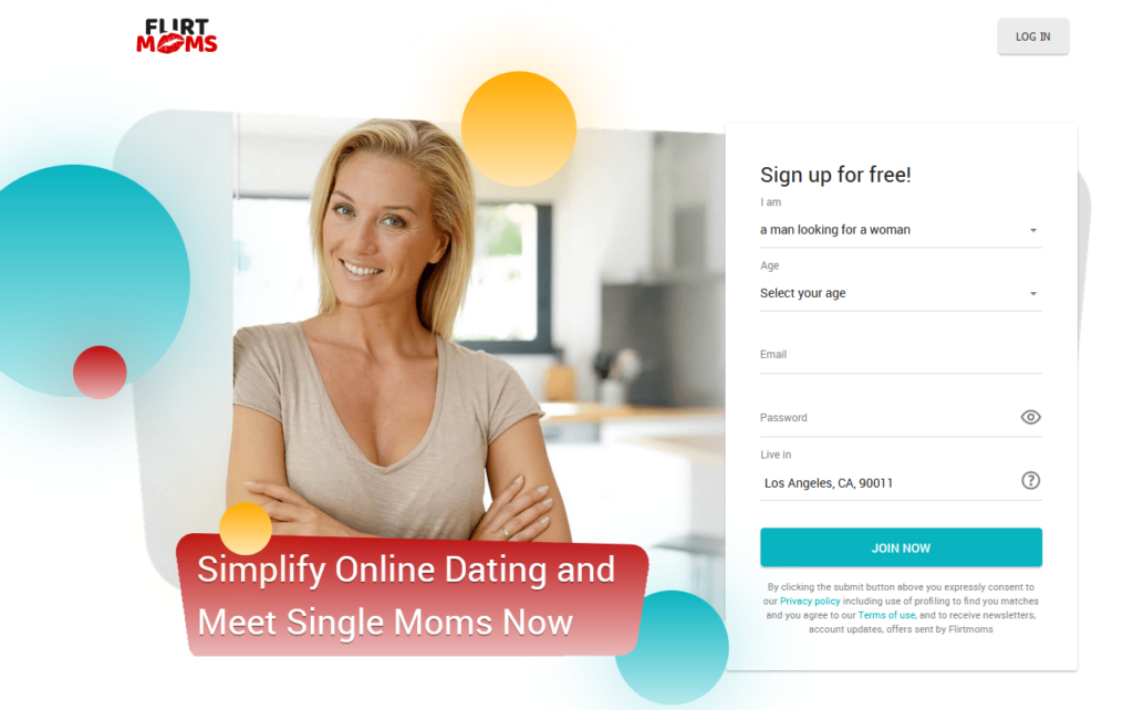 flirtmoms.com