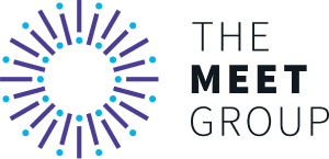 the meet group logo