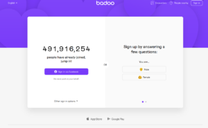 badoo site