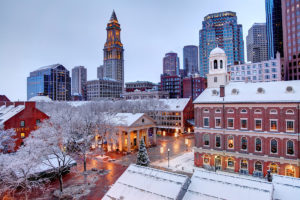 Boston