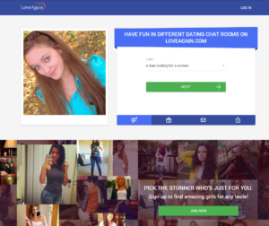 loveagain matchmaking