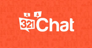 321chat.com logo