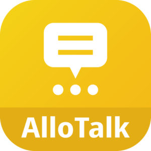 Allotalk.com logo