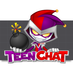 TeenChat logo