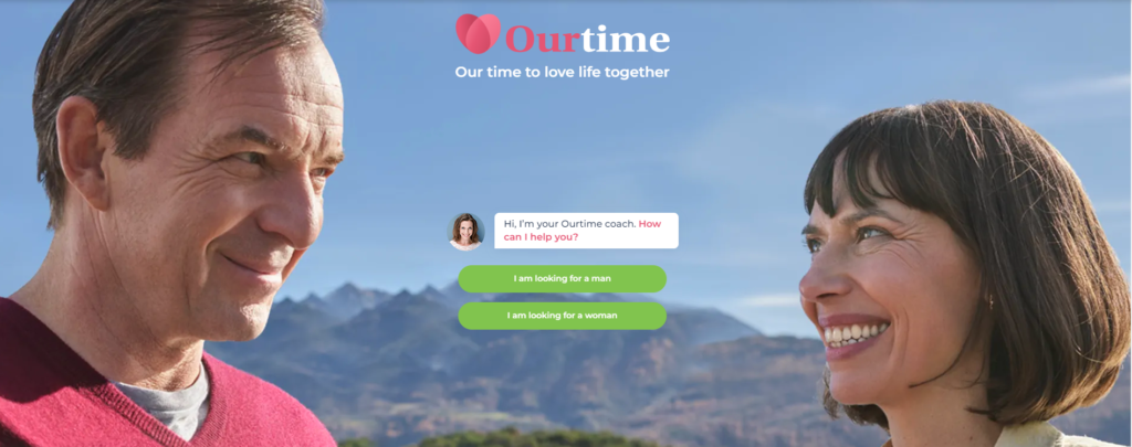 ourtime main page