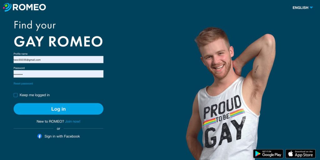 sign up for Planetromeo