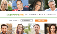 Single-Parent-Meet-brand-page