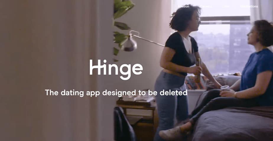 hinge-main-page