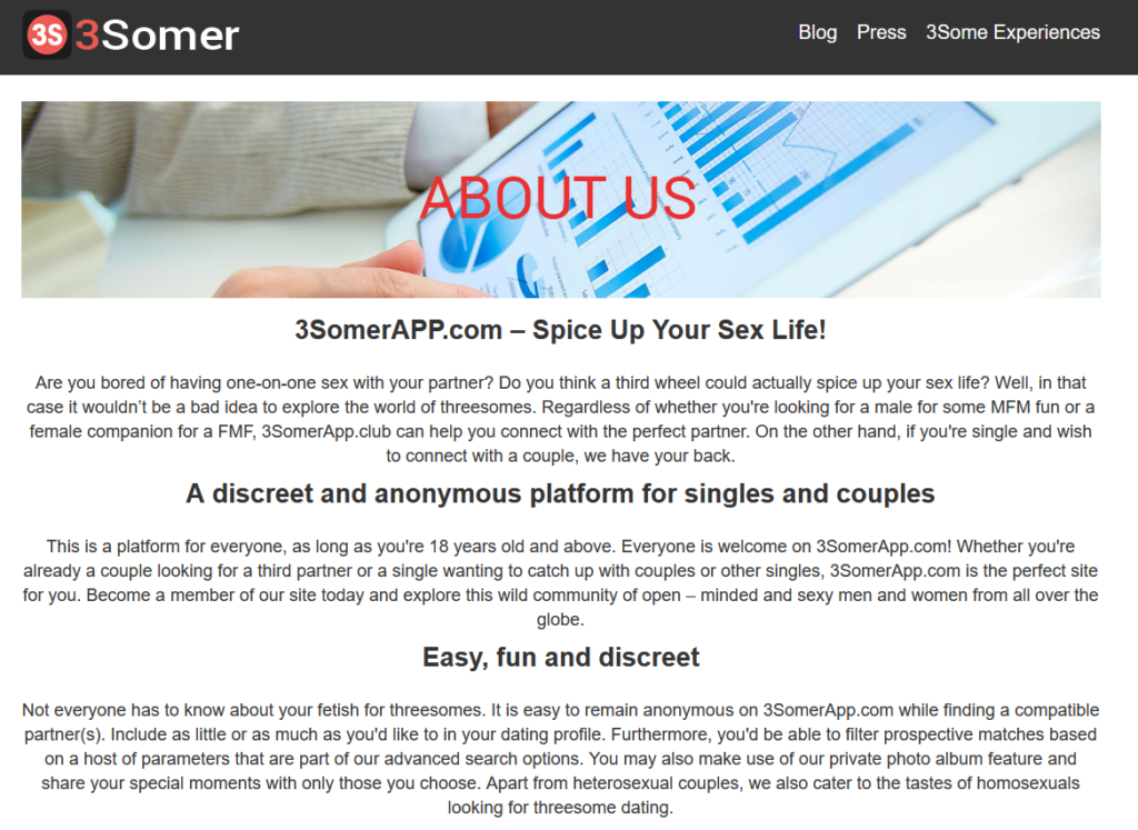 3somer main page